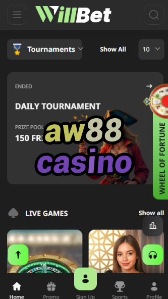 AW88 Casino - Premium Asian VIP Casino Club-www.bdqngd.com