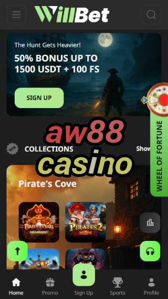 AW88 Casino - Premium Asian VIP Casino Club-www.bdqngd.com