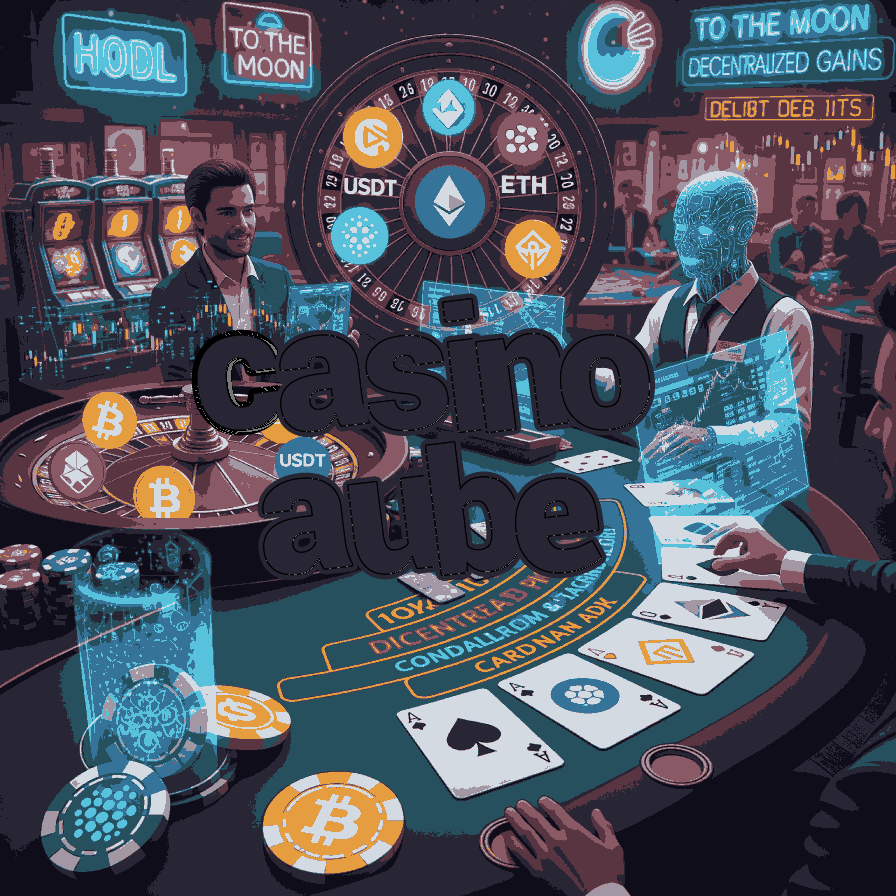 Casino Aube - Golden Dawn Casino Experience