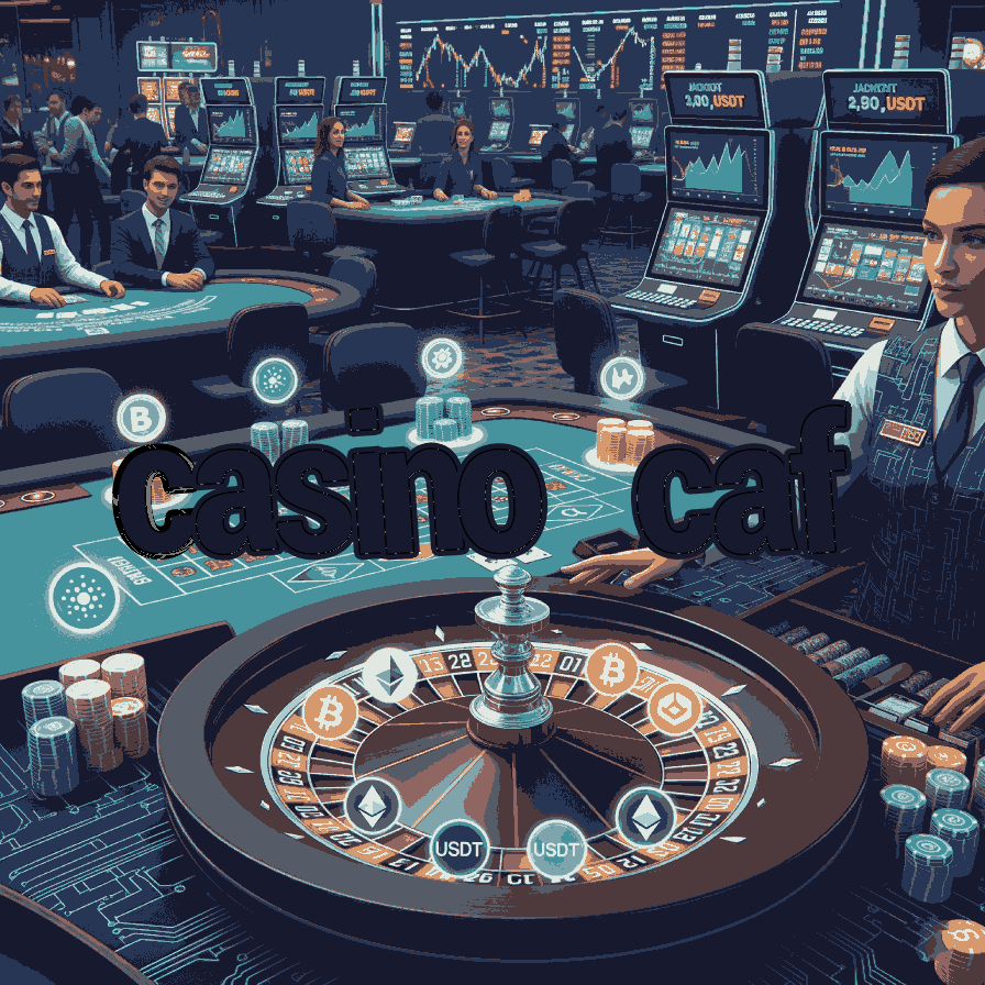 Casino CAF - Best Canadian French Casino Platform